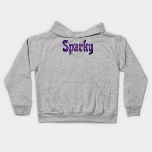 Sparky Kids Hoodie